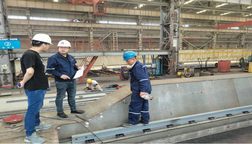 天橋之星—莊?。喝A新機(jī)電生產(chǎn)工藝帶頭人