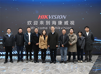 華新機(jī)電參訪?？低?， 搭建合作橋梁，展望發(fā)展新未來