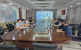 浙江省市場監(jiān)管局特種設備安監(jiān)處領導一行到海鹽基地調研