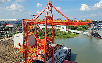 攻堅克難顯擔當！華新機電團隊助力國能漢川發(fā)電項目高效推進